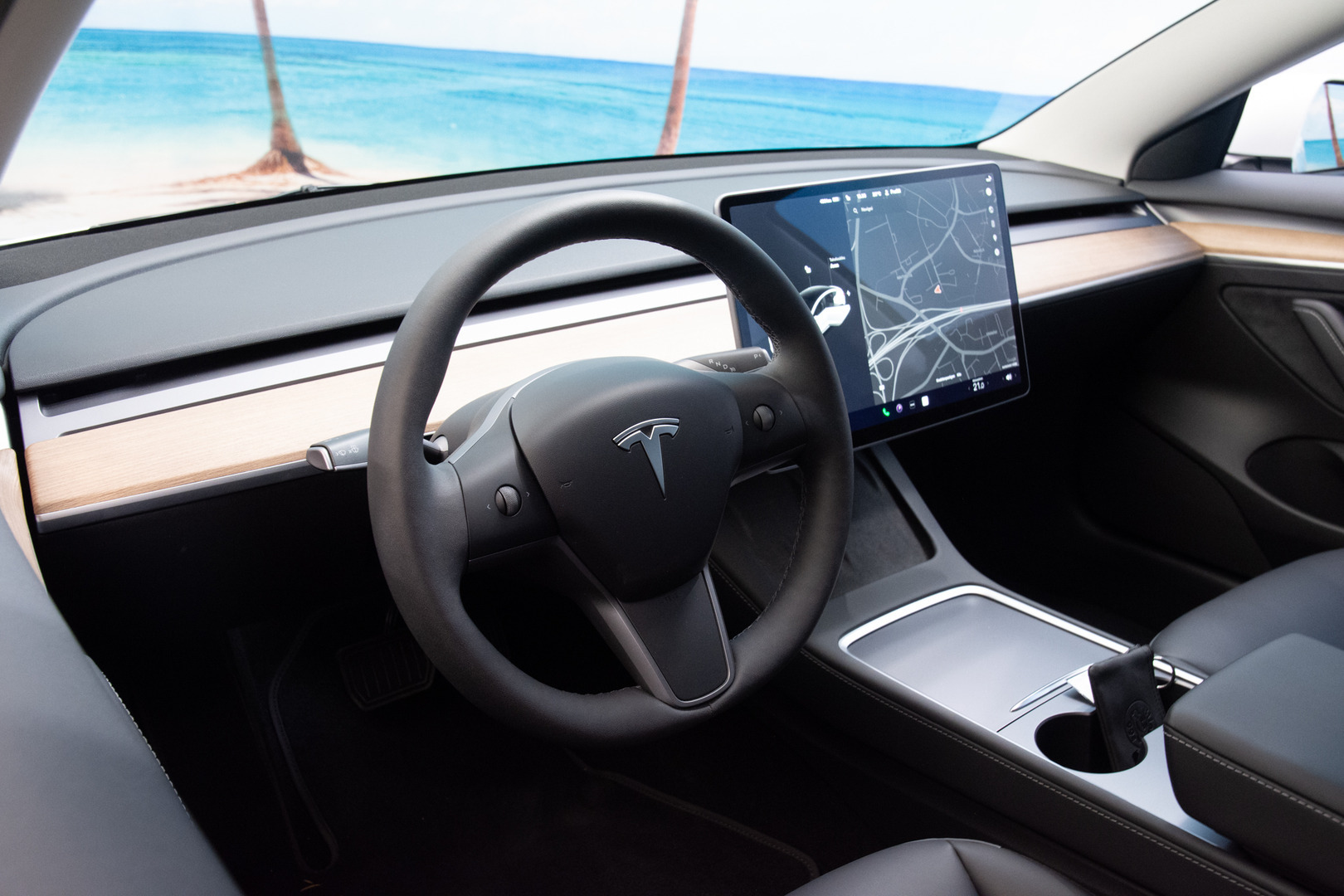 TESLA Model 3 2021