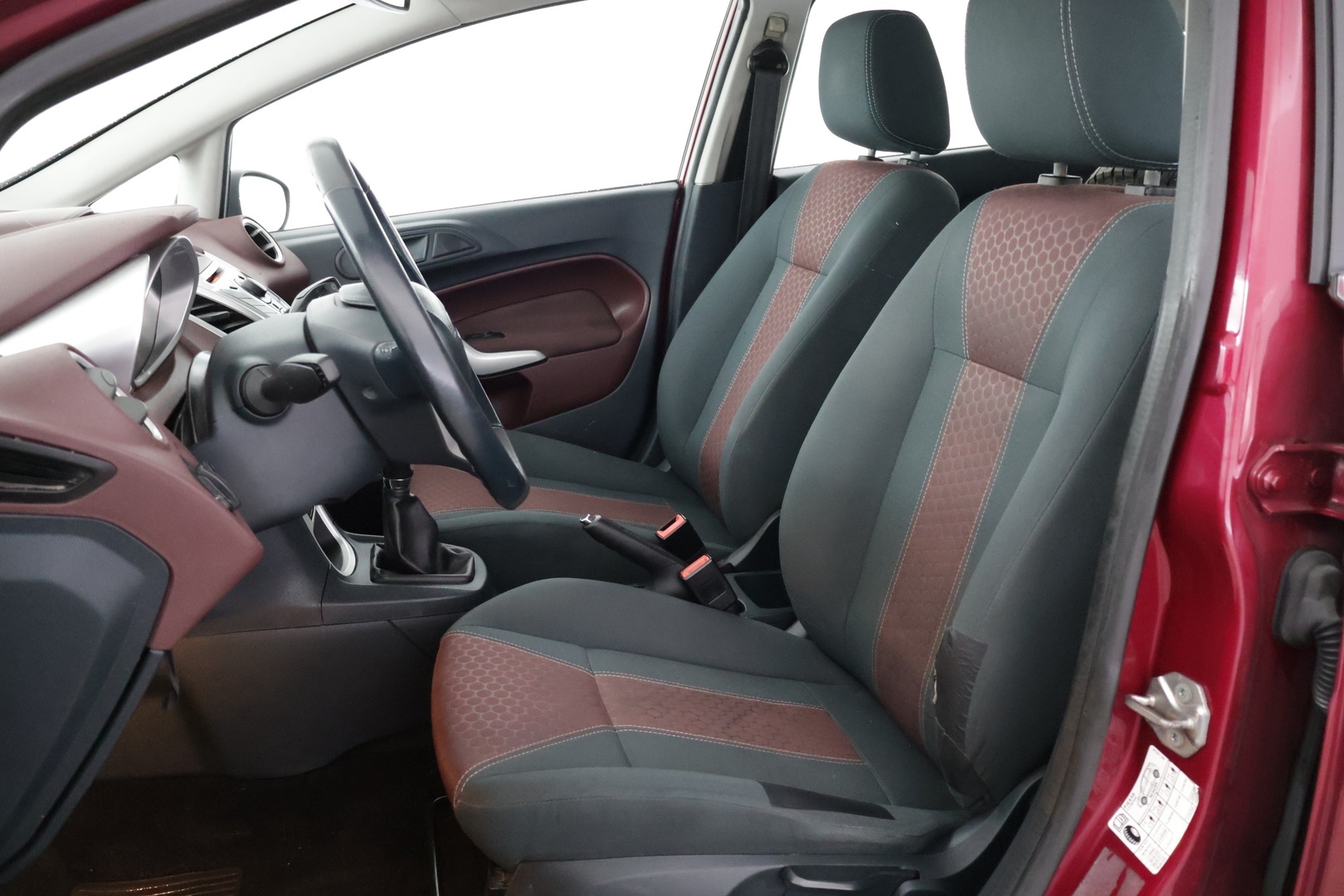 FORD Fiesta 2010