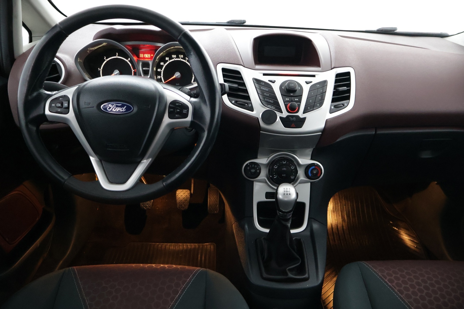 FORD Fiesta 2010