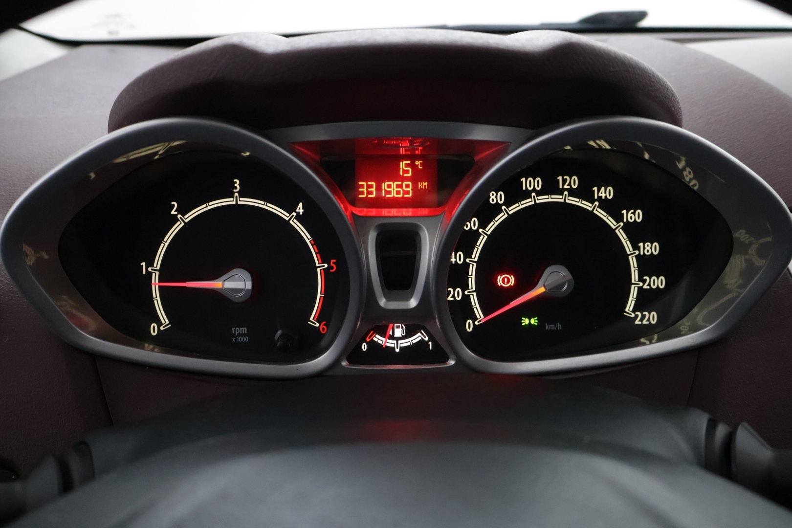 FORD Fiesta 2010