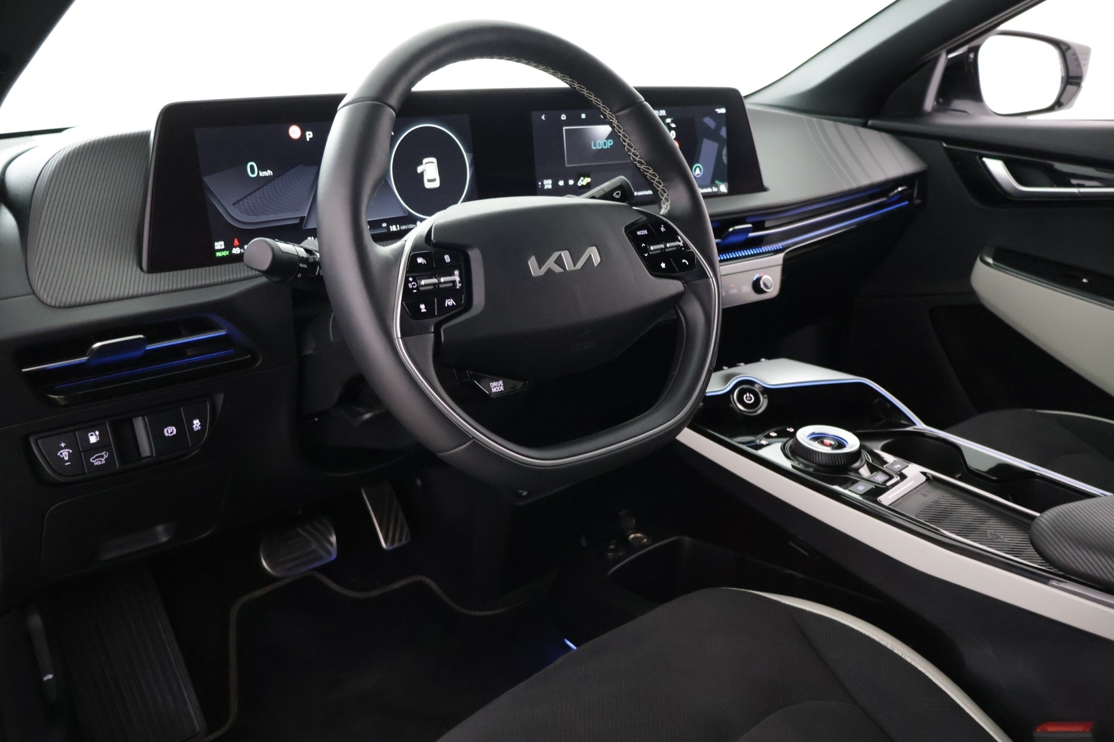 KIA EV6 2023