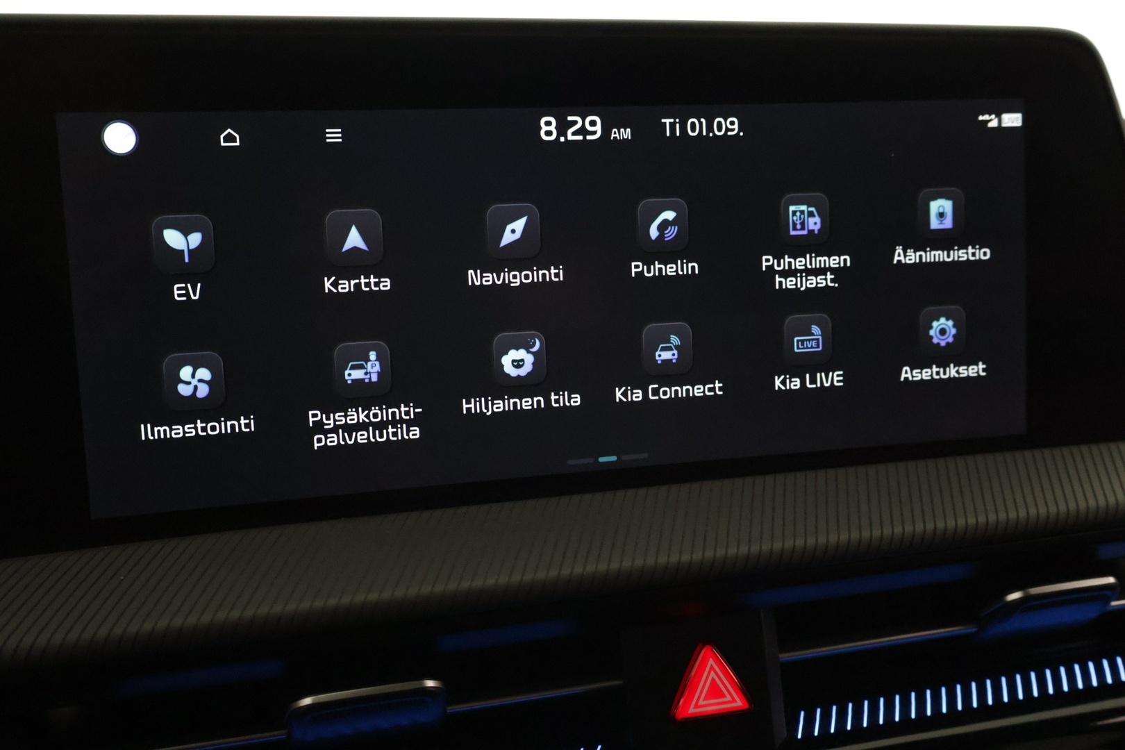 KIA EV6 2023
