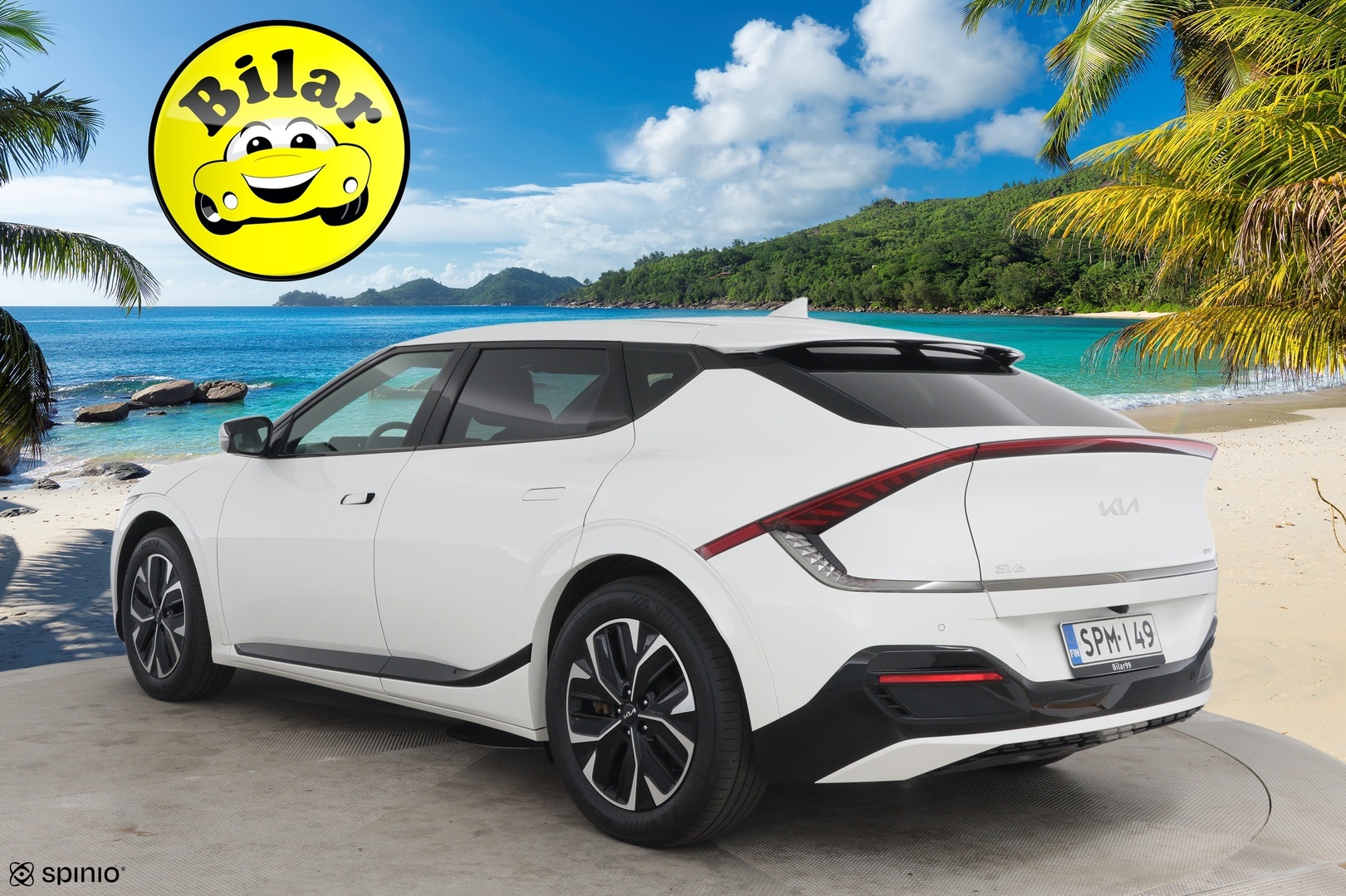 KIA EV6 2023
