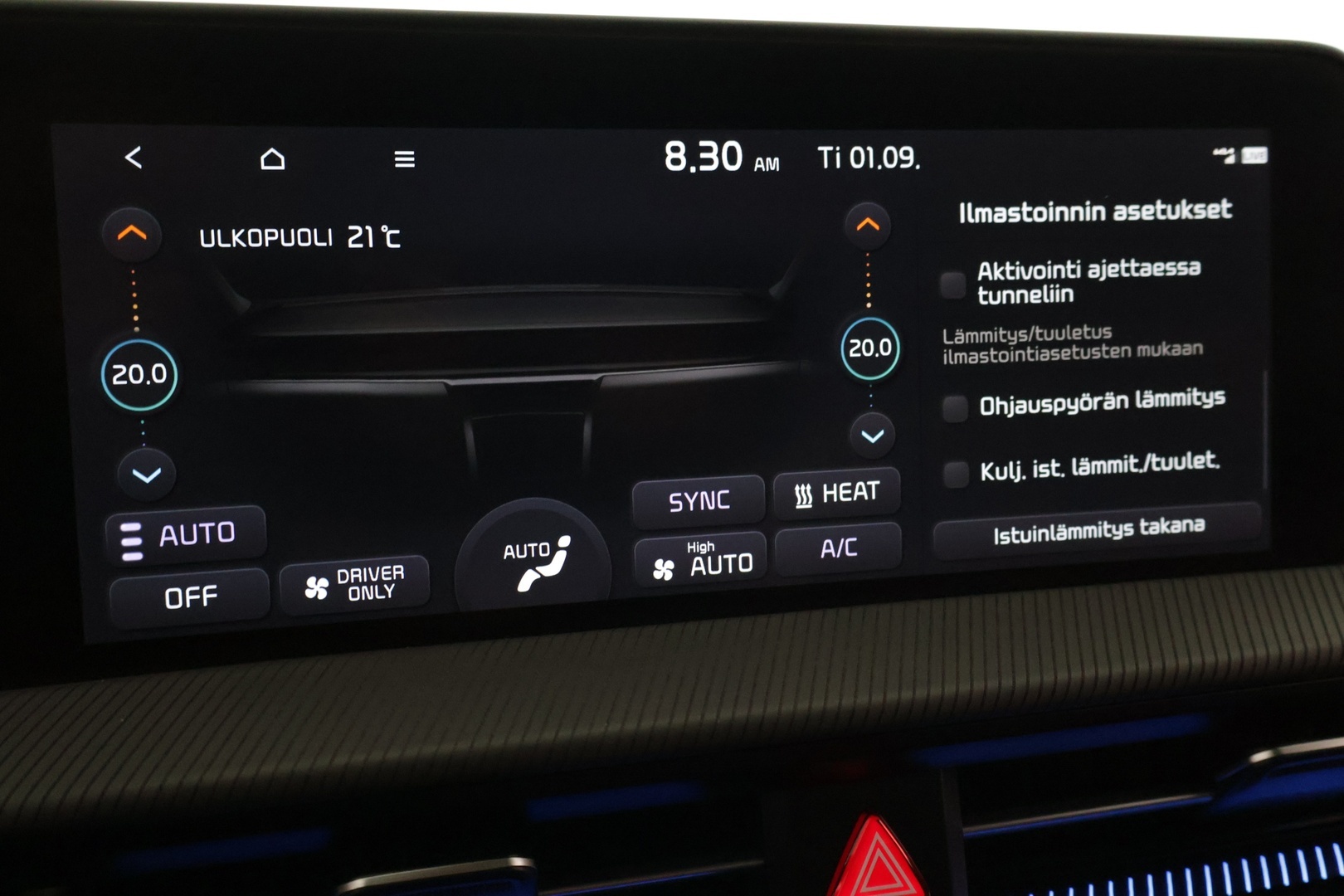 KIA EV6 2023