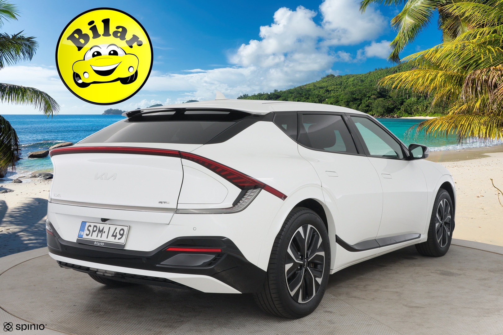 KIA EV6 2023