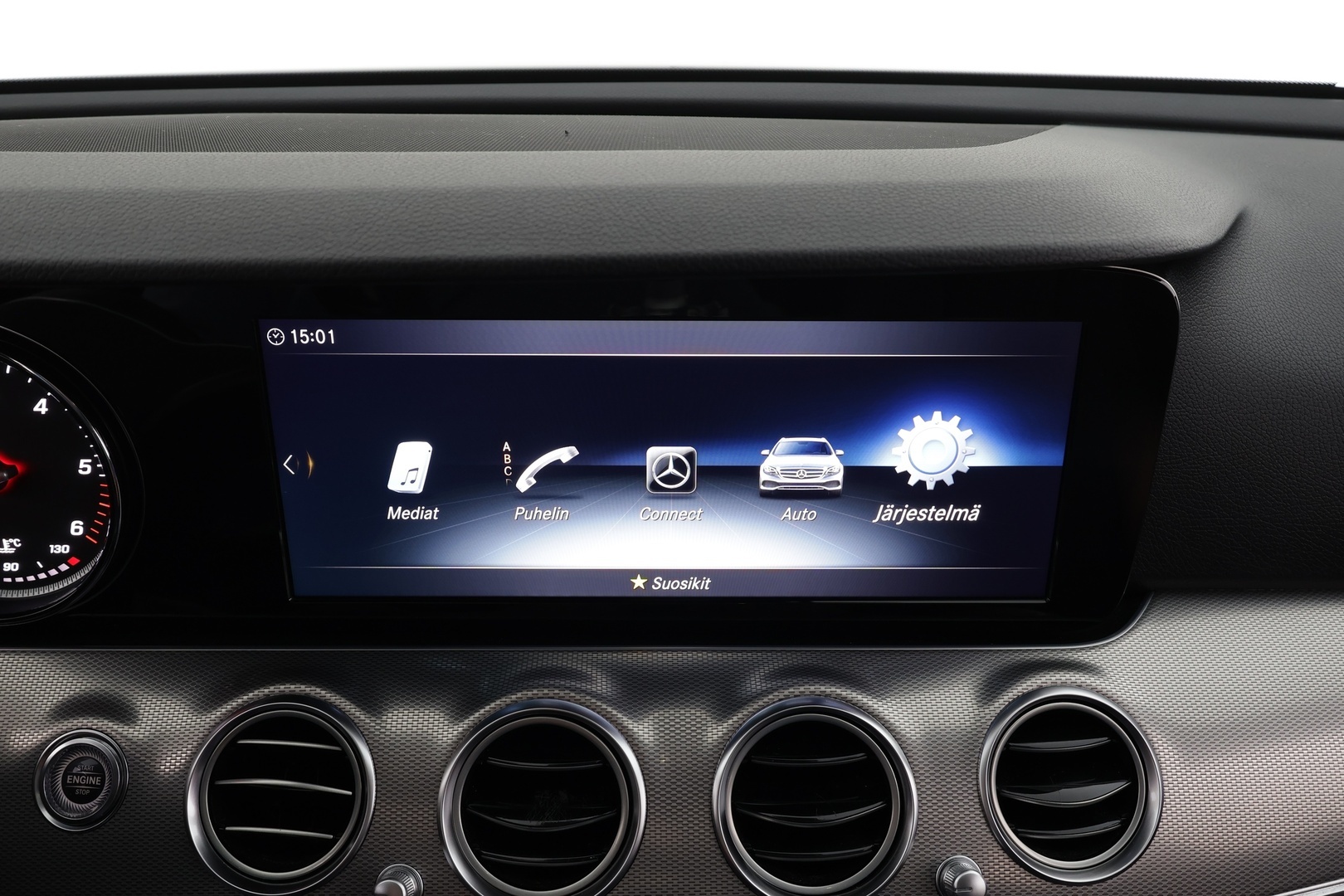 MERCEDES-BENZ E 2019