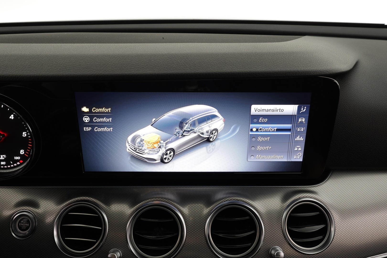 MERCEDES-BENZ E 2019