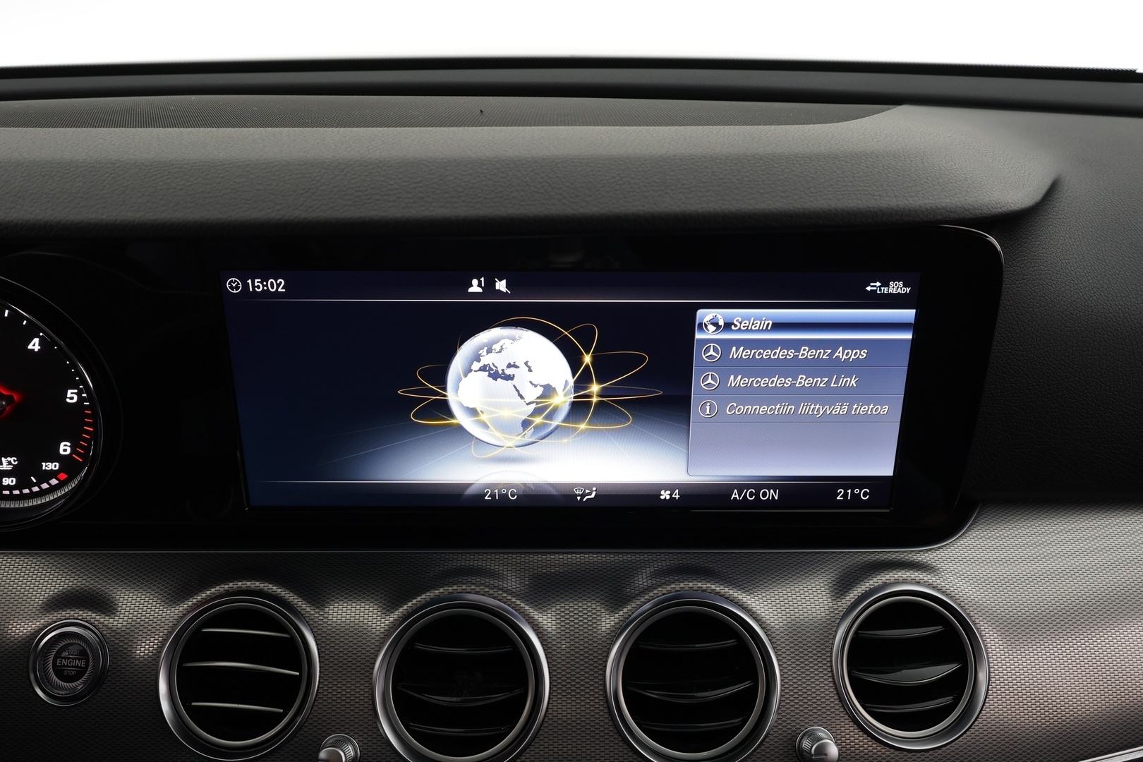 MERCEDES-BENZ E 2019