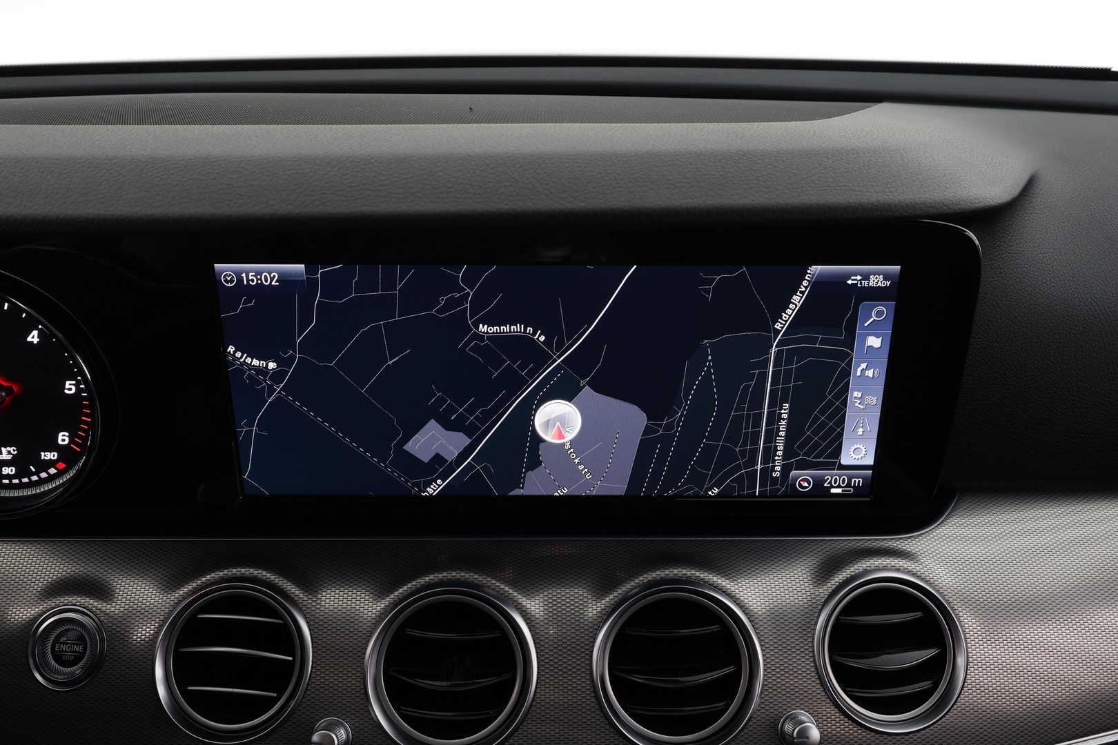 MERCEDES-BENZ E 2019