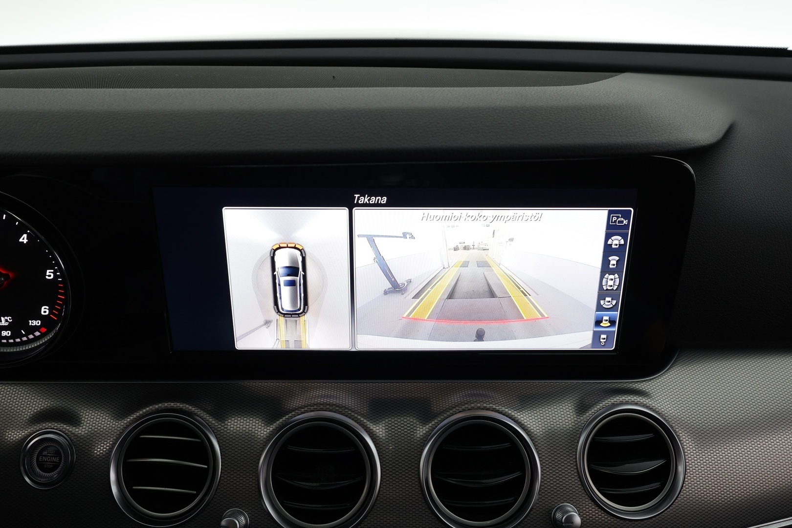 MERCEDES-BENZ E 2019