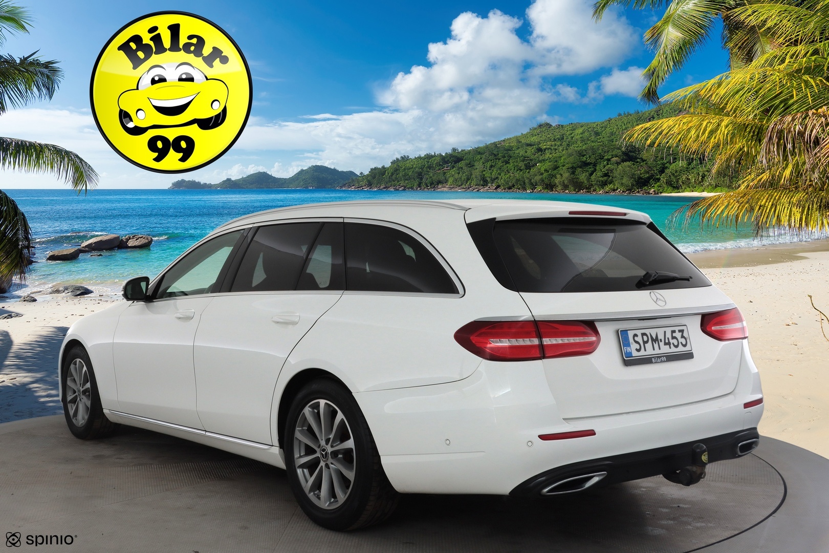 MERCEDES-BENZ E 2019