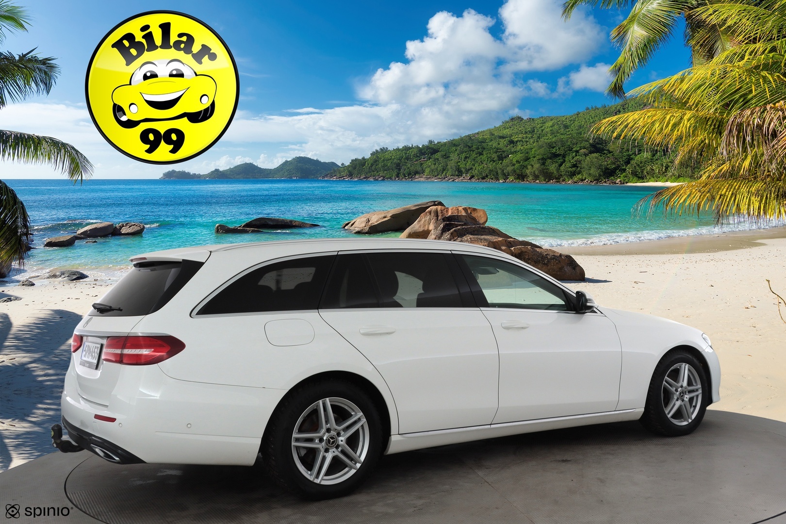 MERCEDES-BENZ E 2019