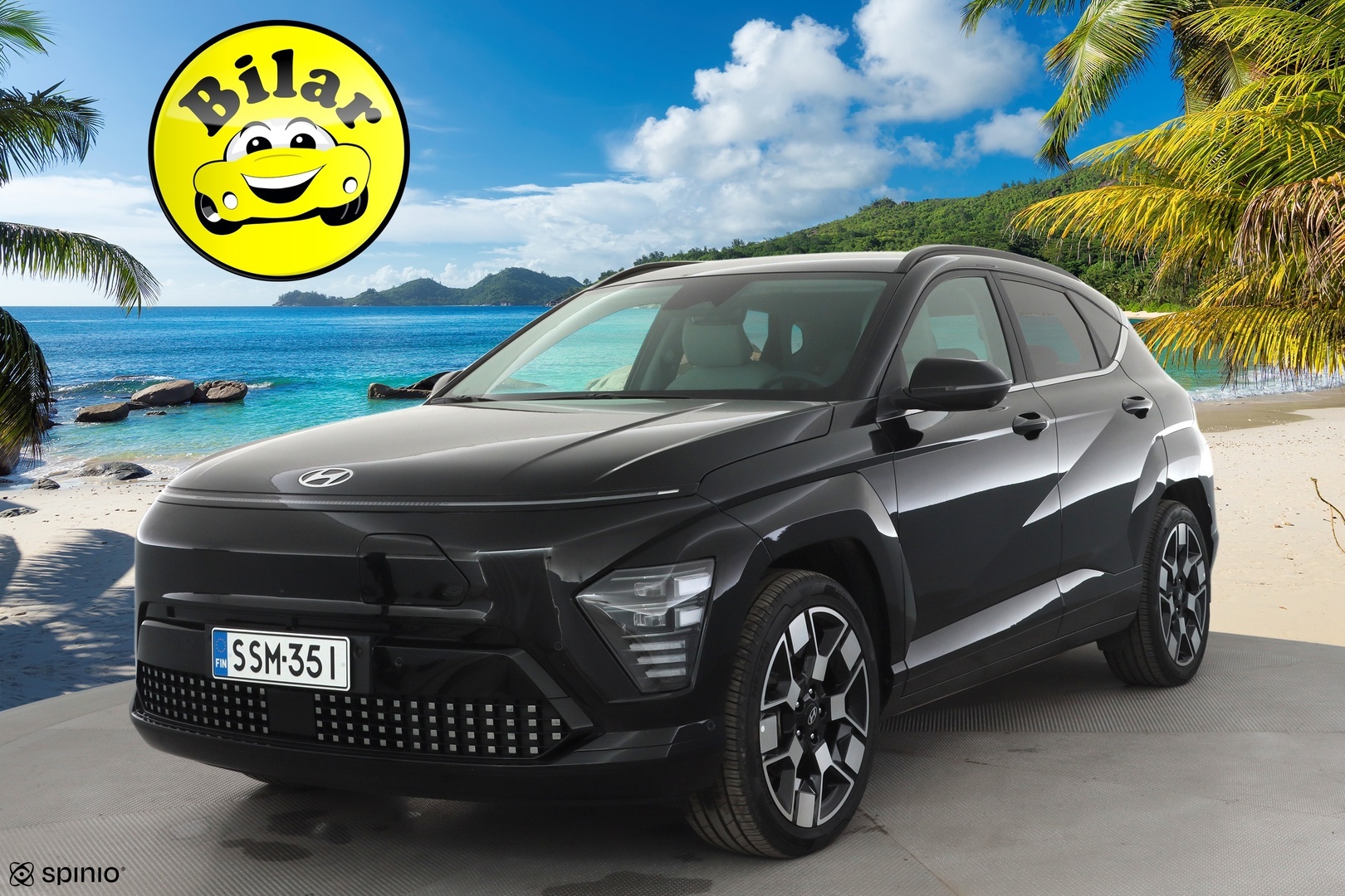 HYUNDAI KONA ELECTRIC 2025