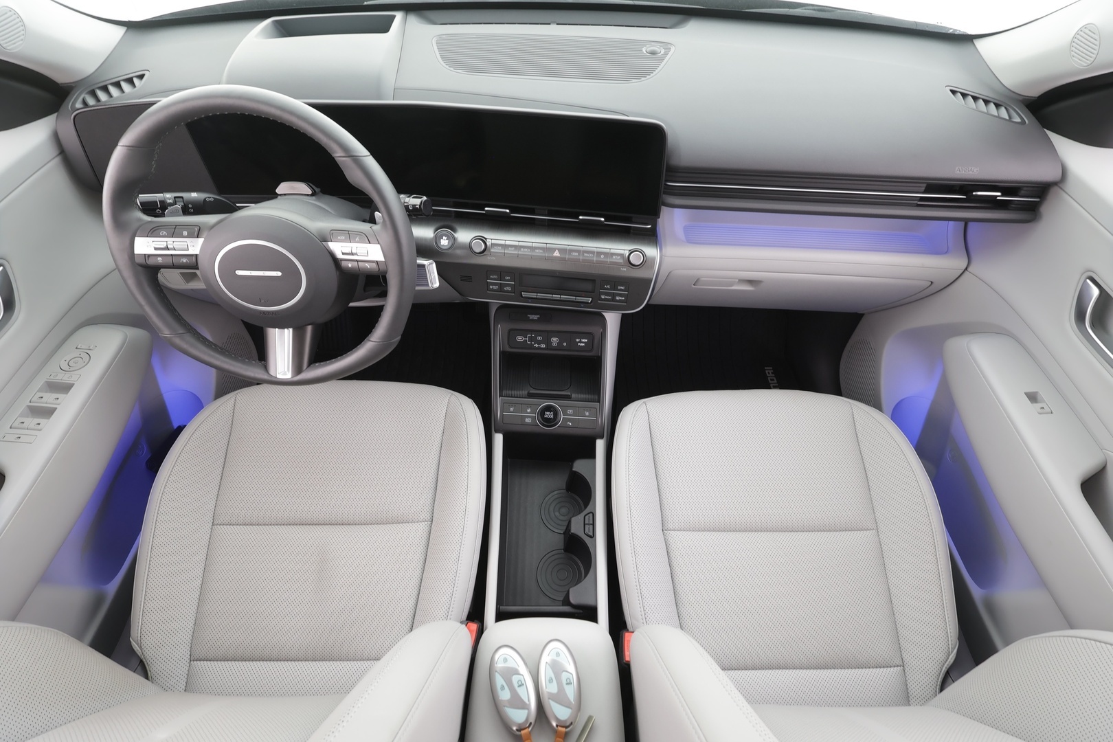 HYUNDAI KONA ELECTRIC 2025