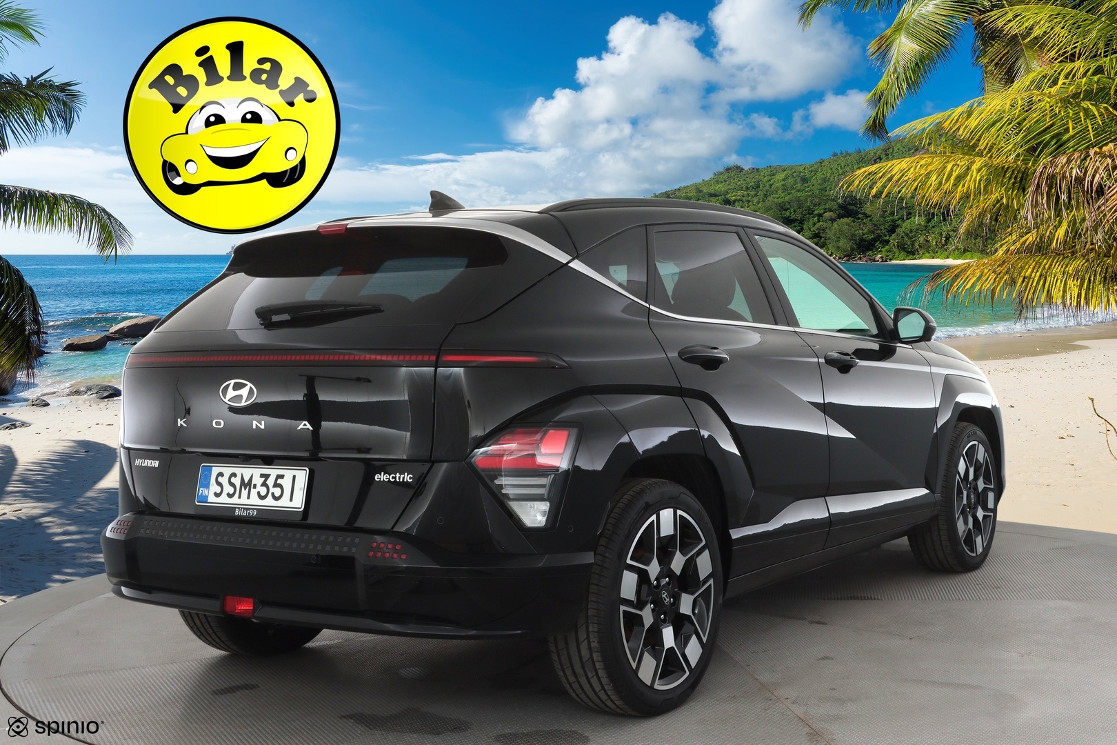 HYUNDAI KONA ELECTRIC 2025