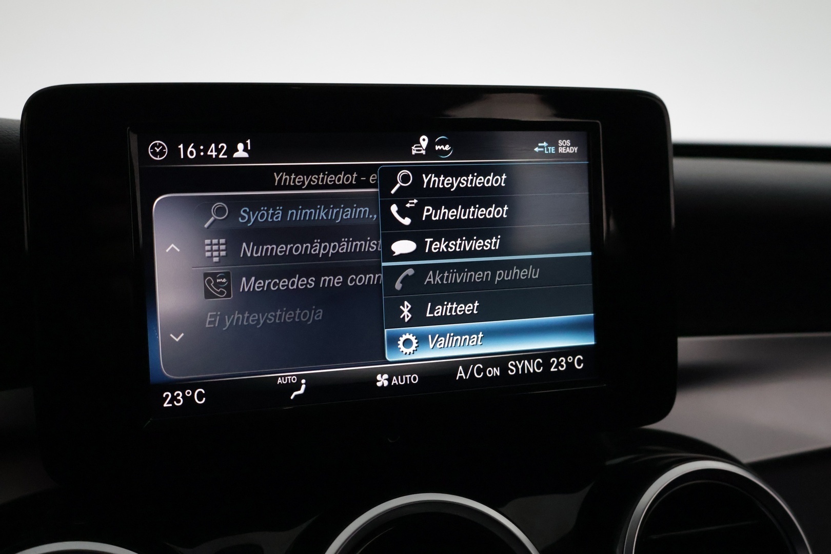 MERCEDES-BENZ C 2019