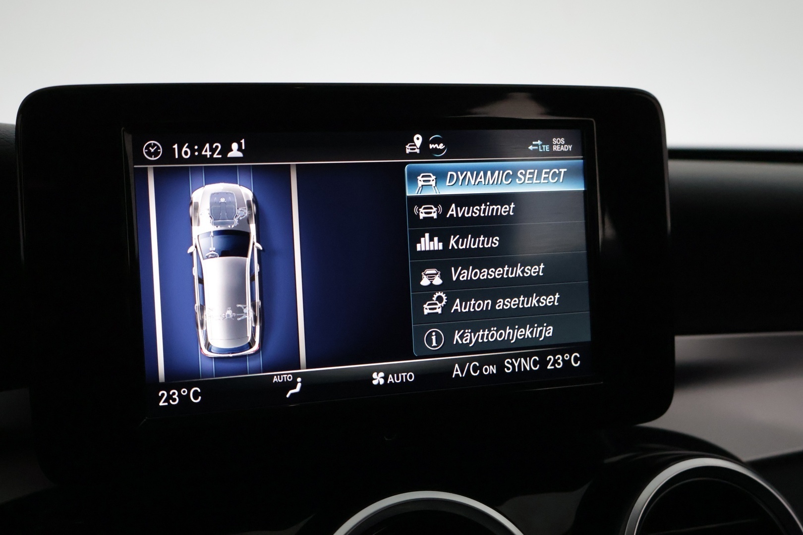 MERCEDES-BENZ C 2019