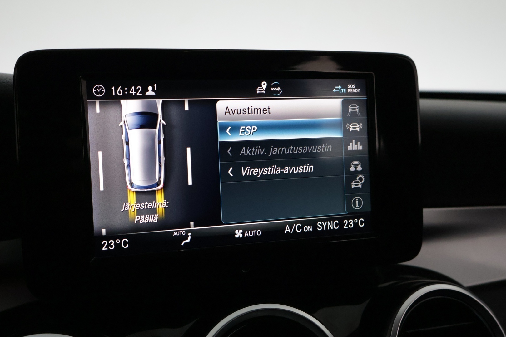 MERCEDES-BENZ C 2019