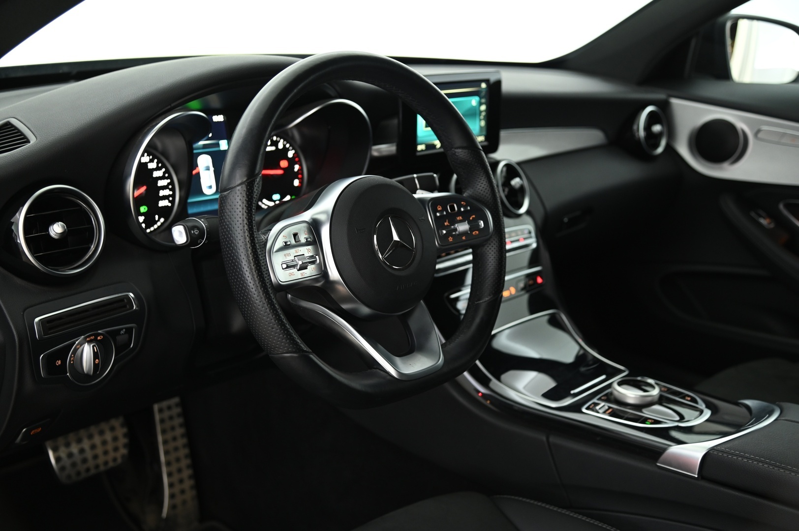 MERCEDES-BENZ C 2021