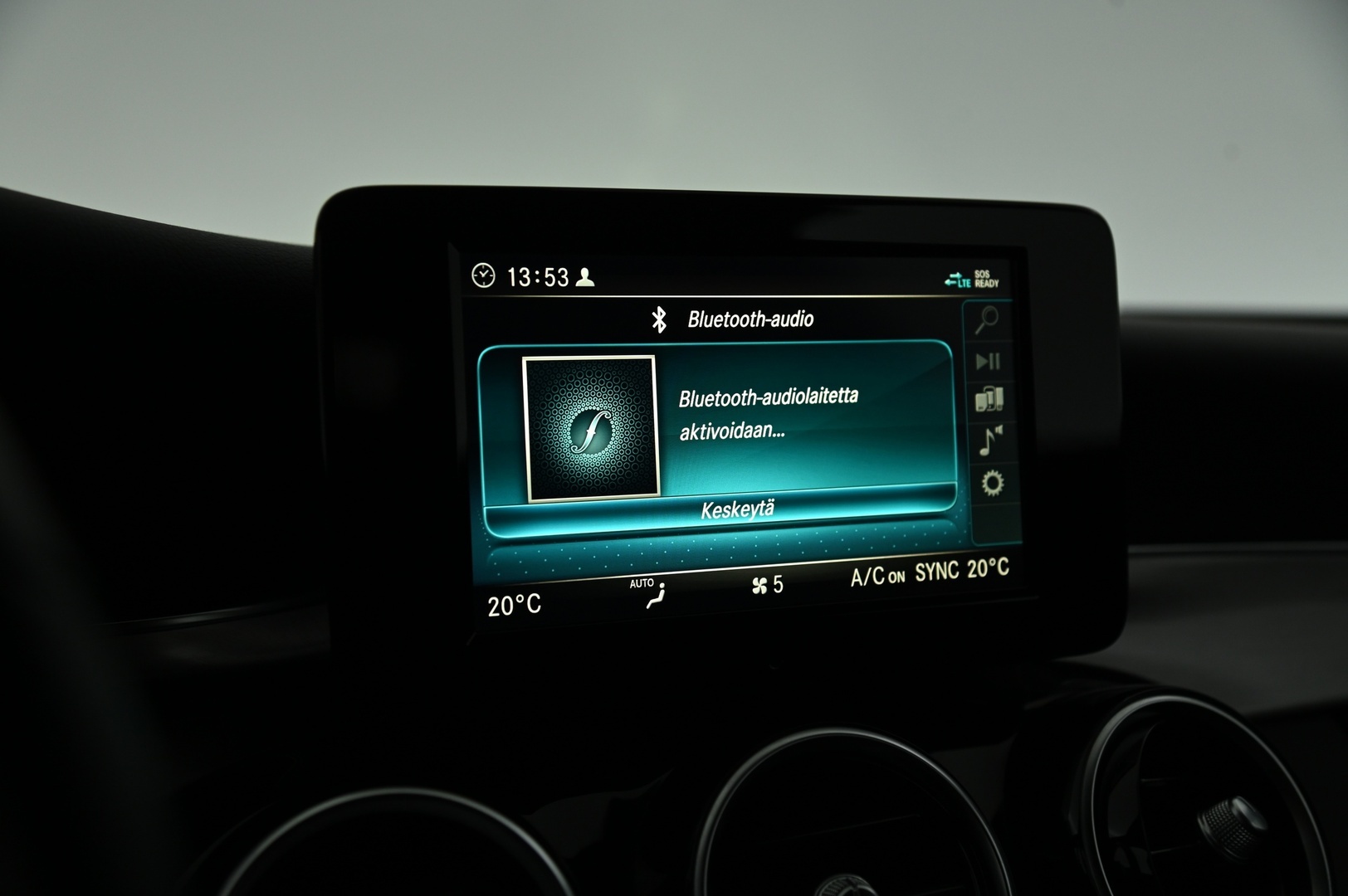 MERCEDES-BENZ C 2021