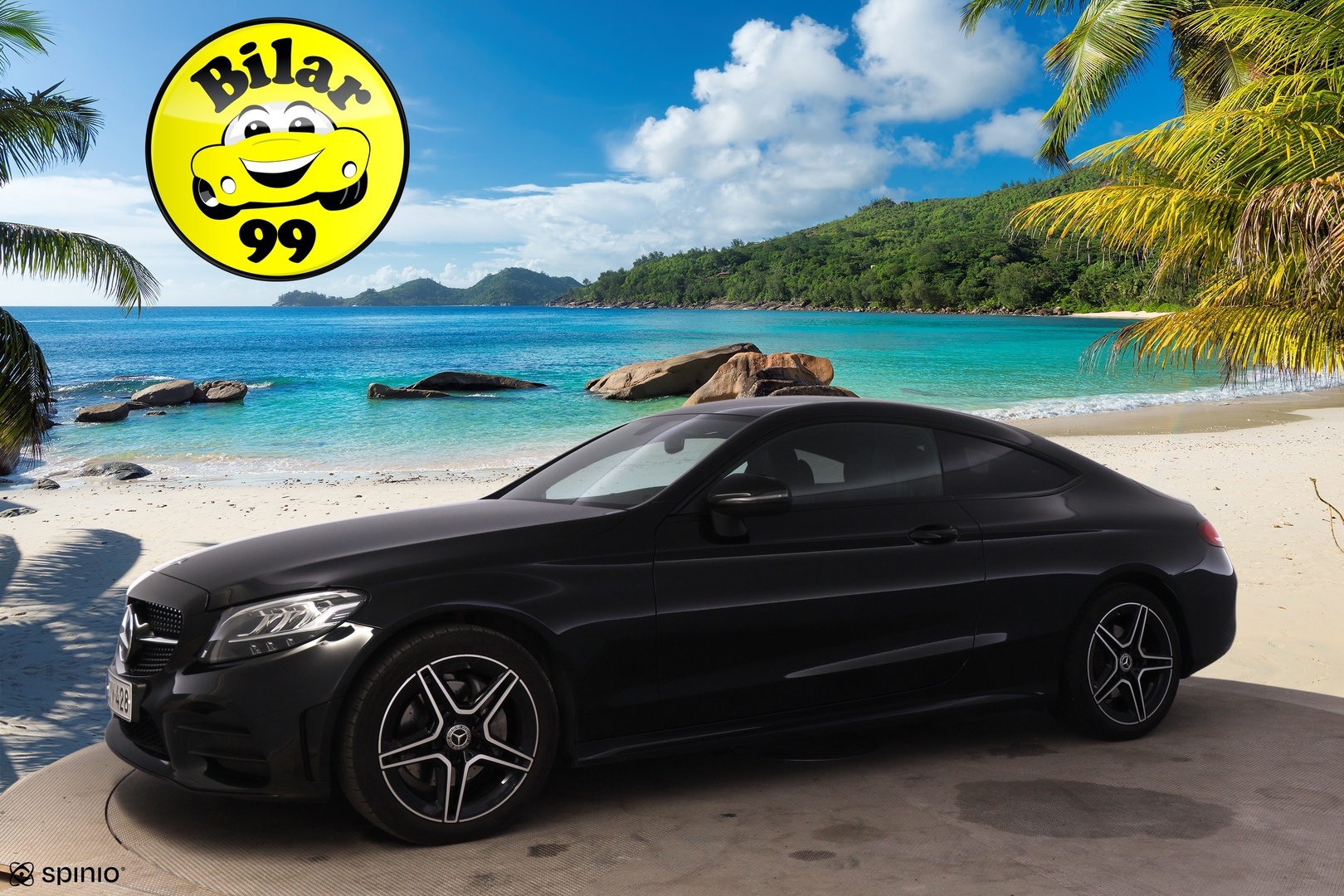 MERCEDES-BENZ C 2021