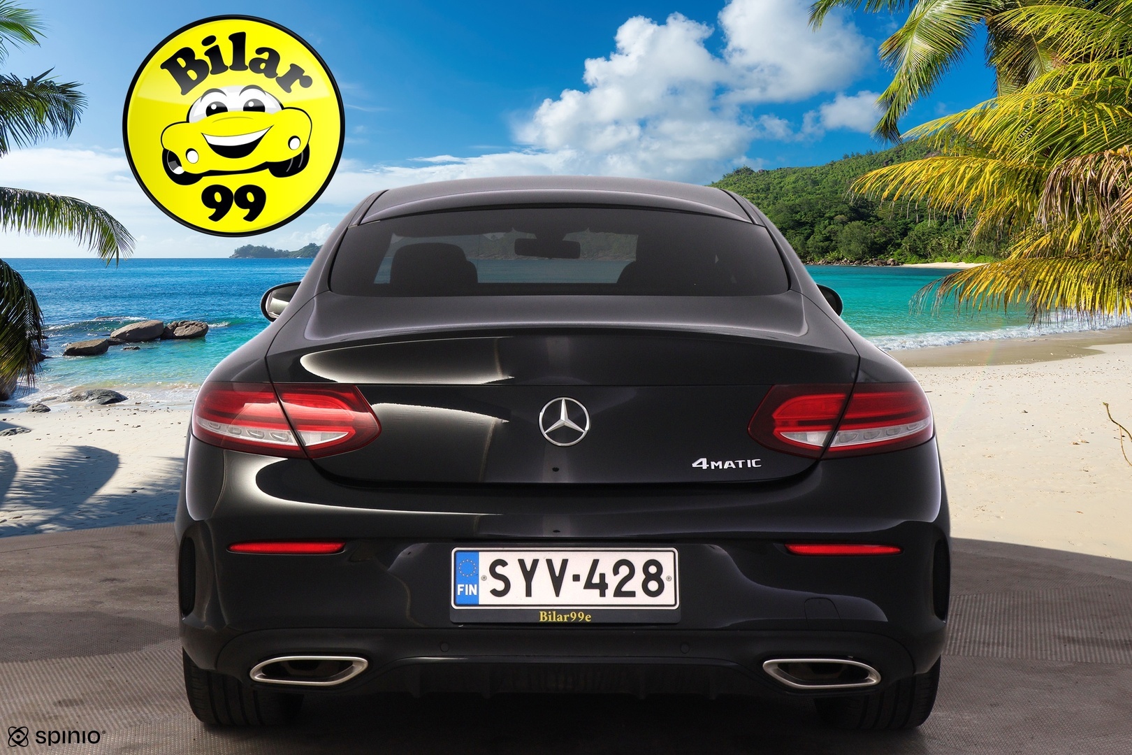 MERCEDES-BENZ C 2021