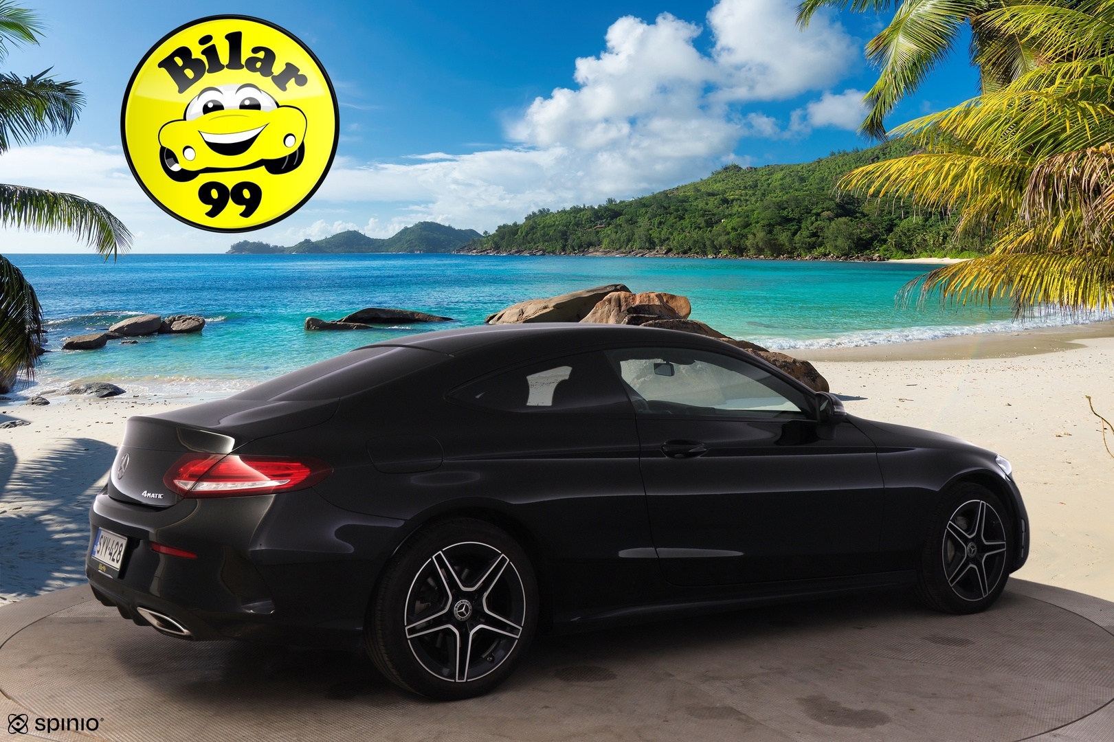 MERCEDES-BENZ C 2021