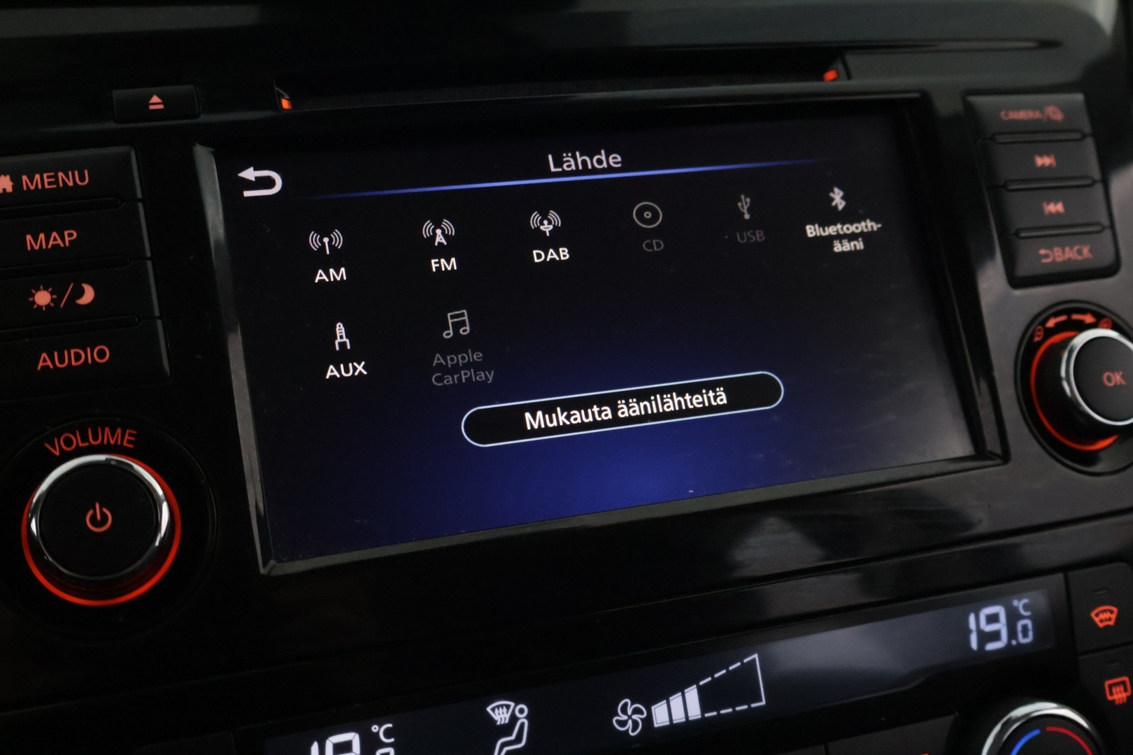 NISSAN Qashqai 2020