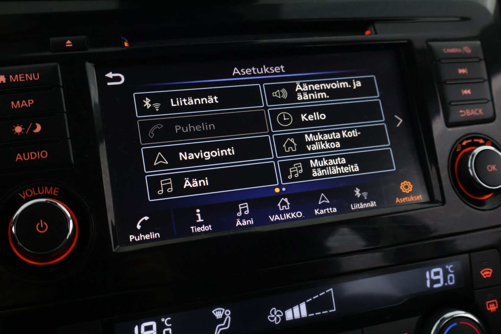 NISSAN Qashqai 2020