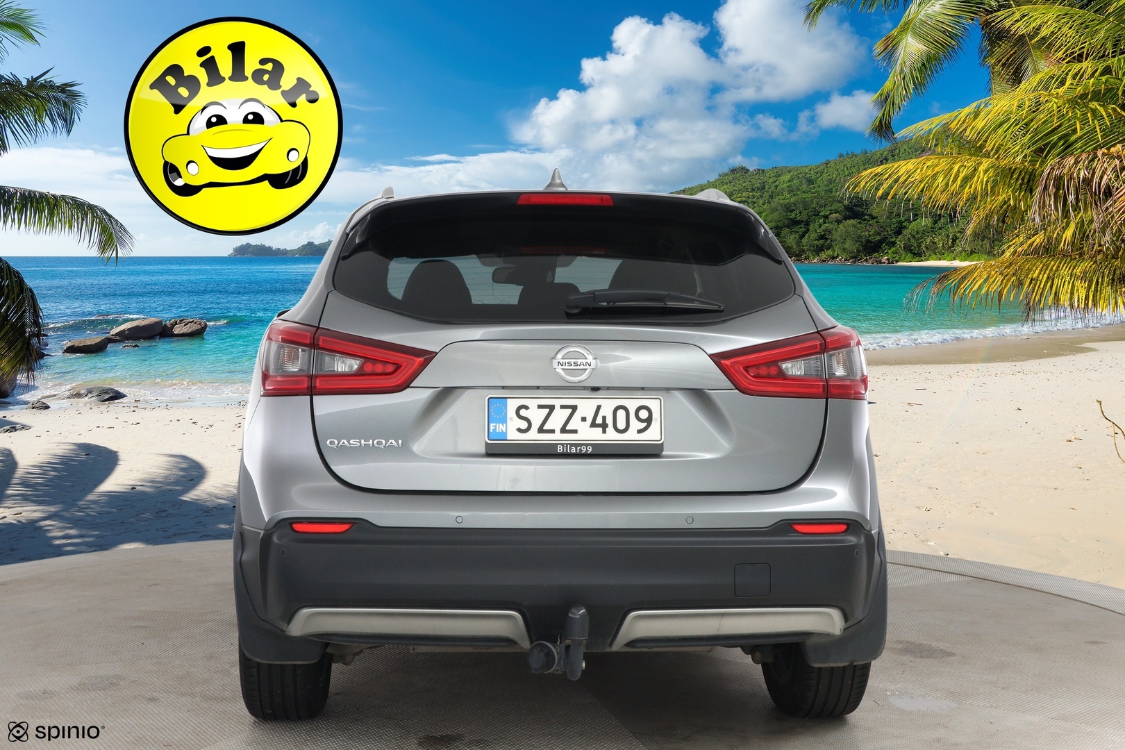 NISSAN Qashqai 2020