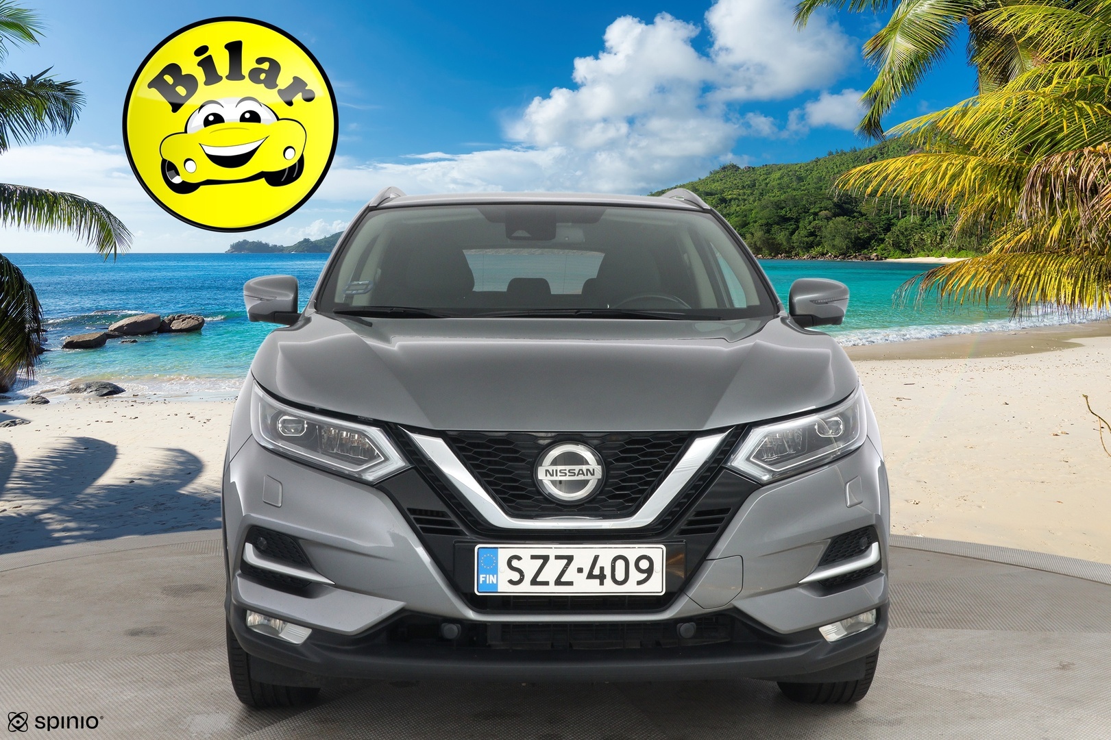 NISSAN Qashqai 2020