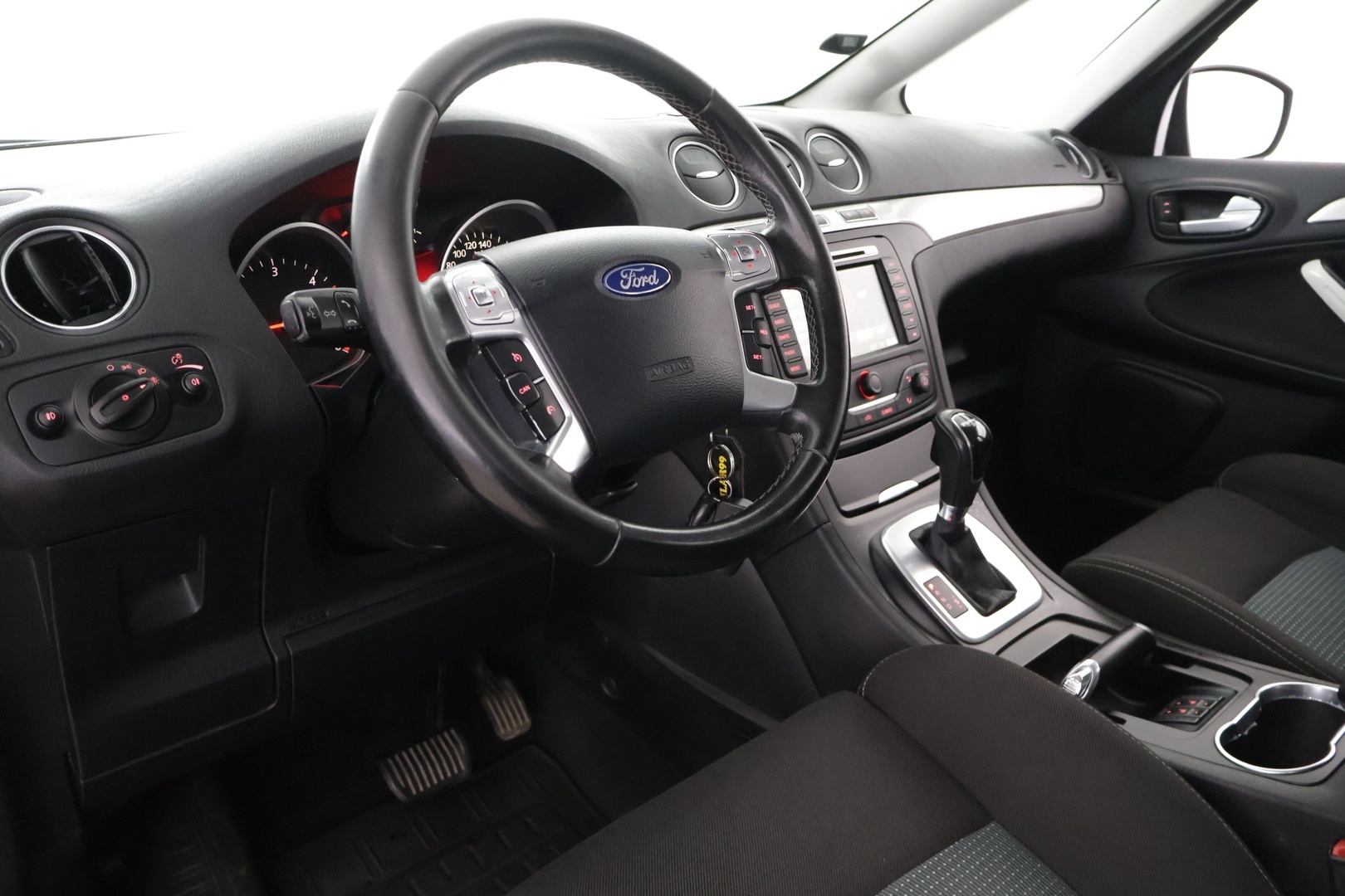 FORD S-Max 2015