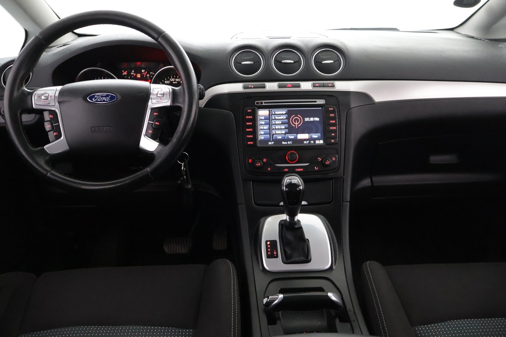 FORD S-Max 2015