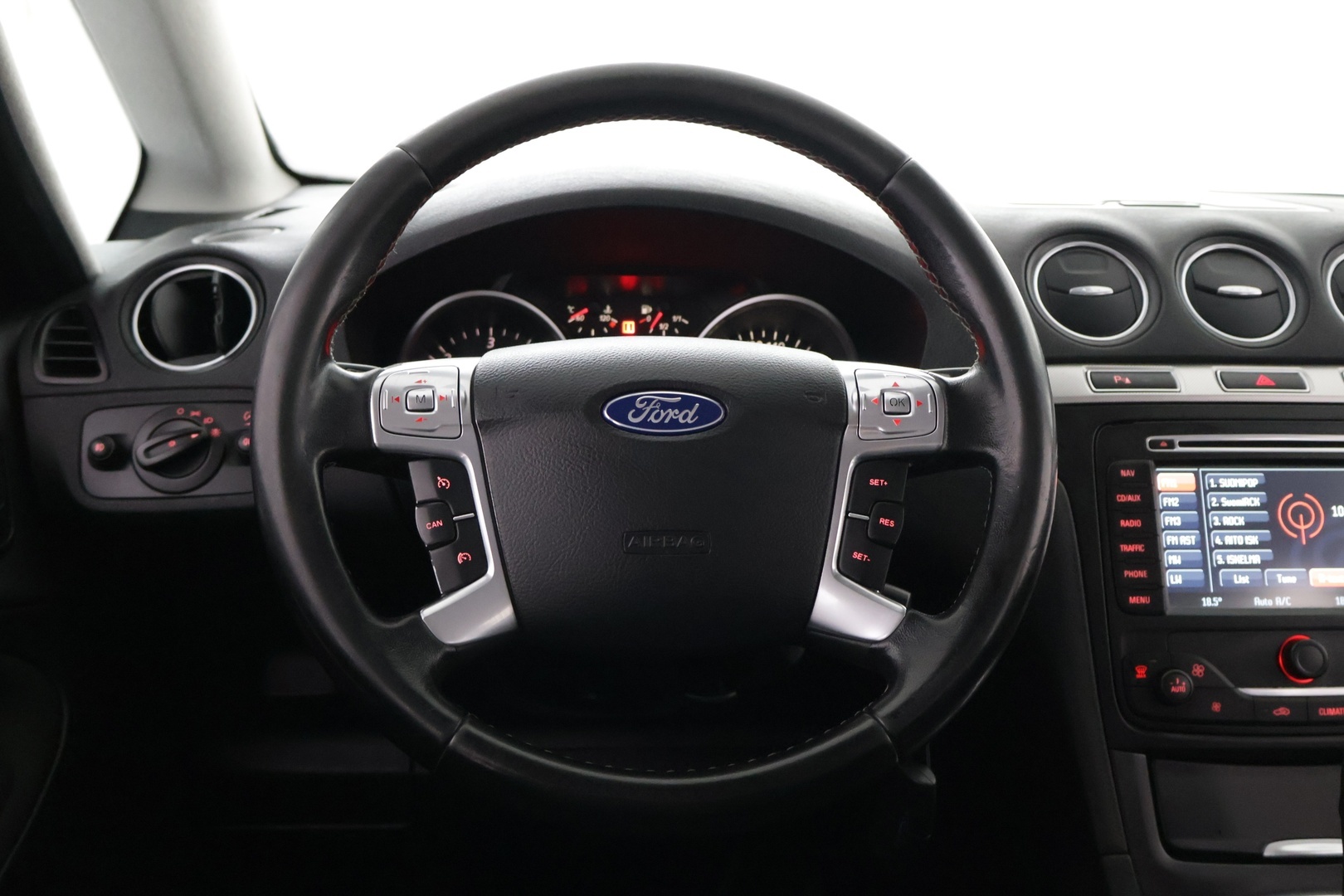 FORD S-Max 2015