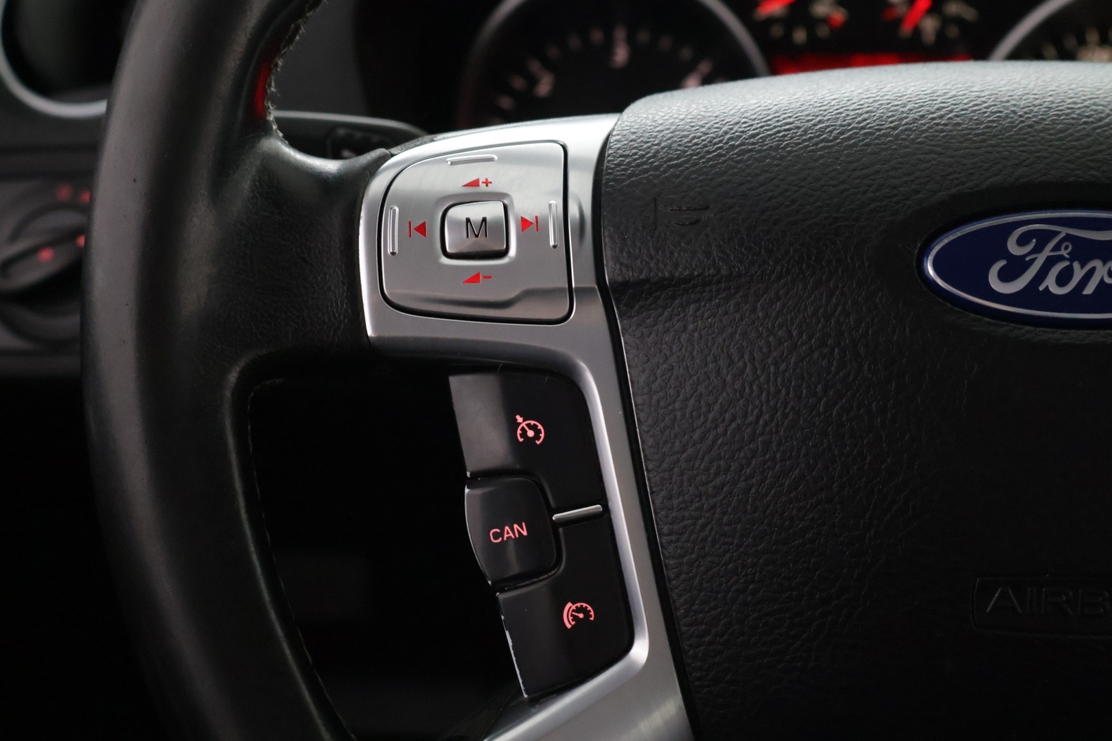 FORD S-Max 2015