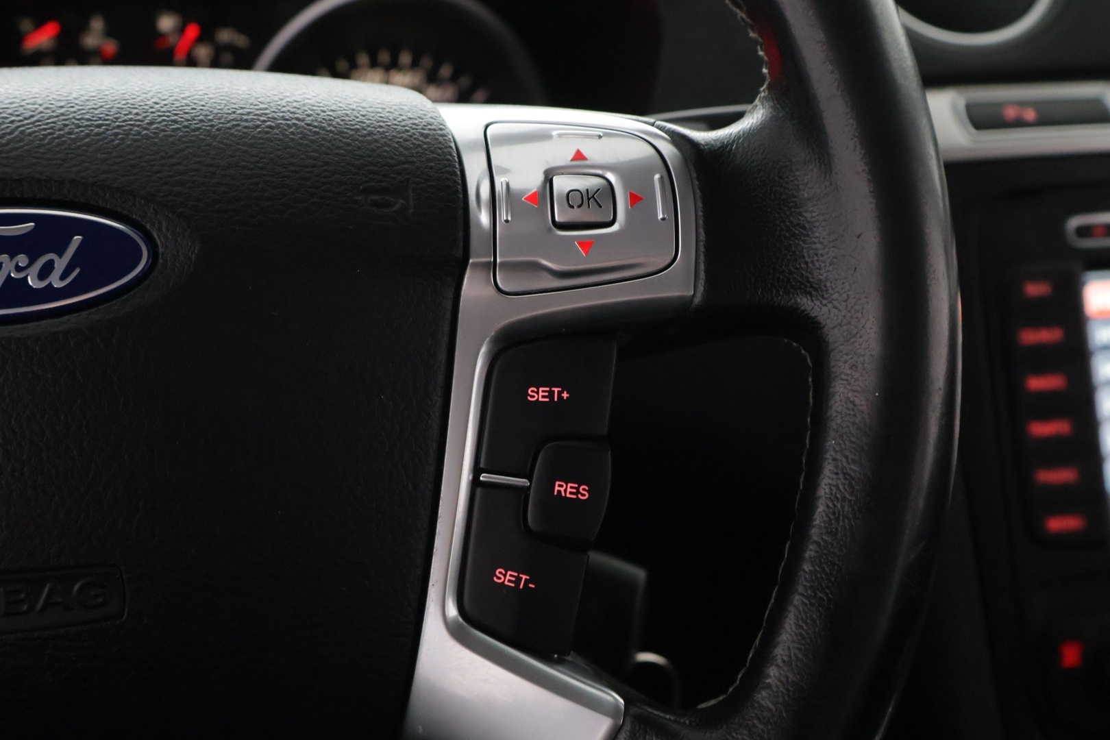 FORD S-Max 2015