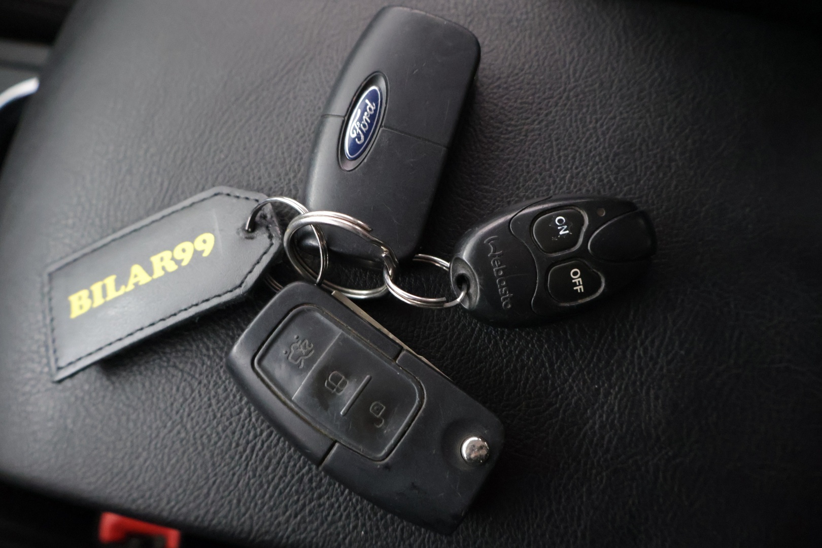 FORD S-Max 2015
