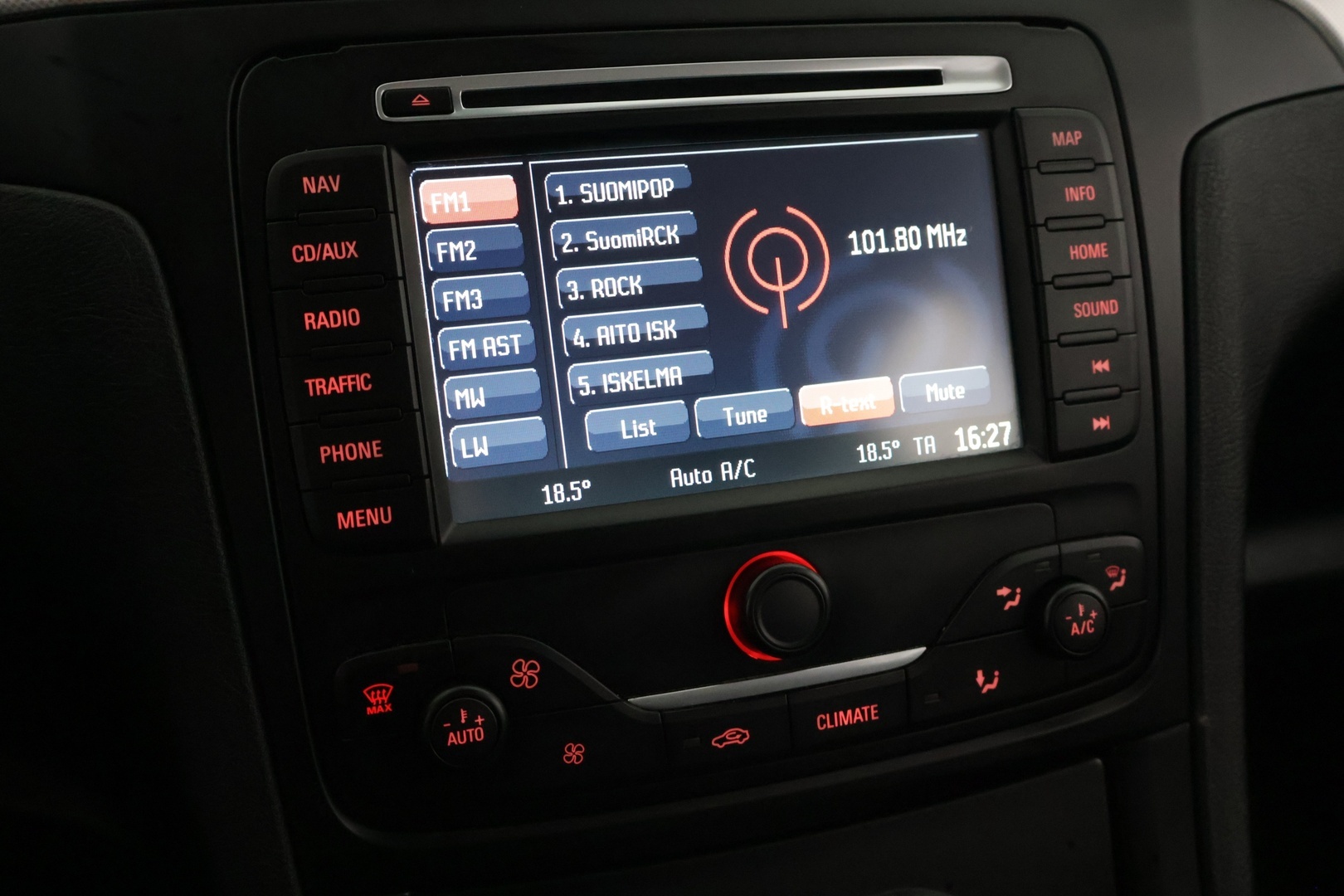 FORD S-Max 2015