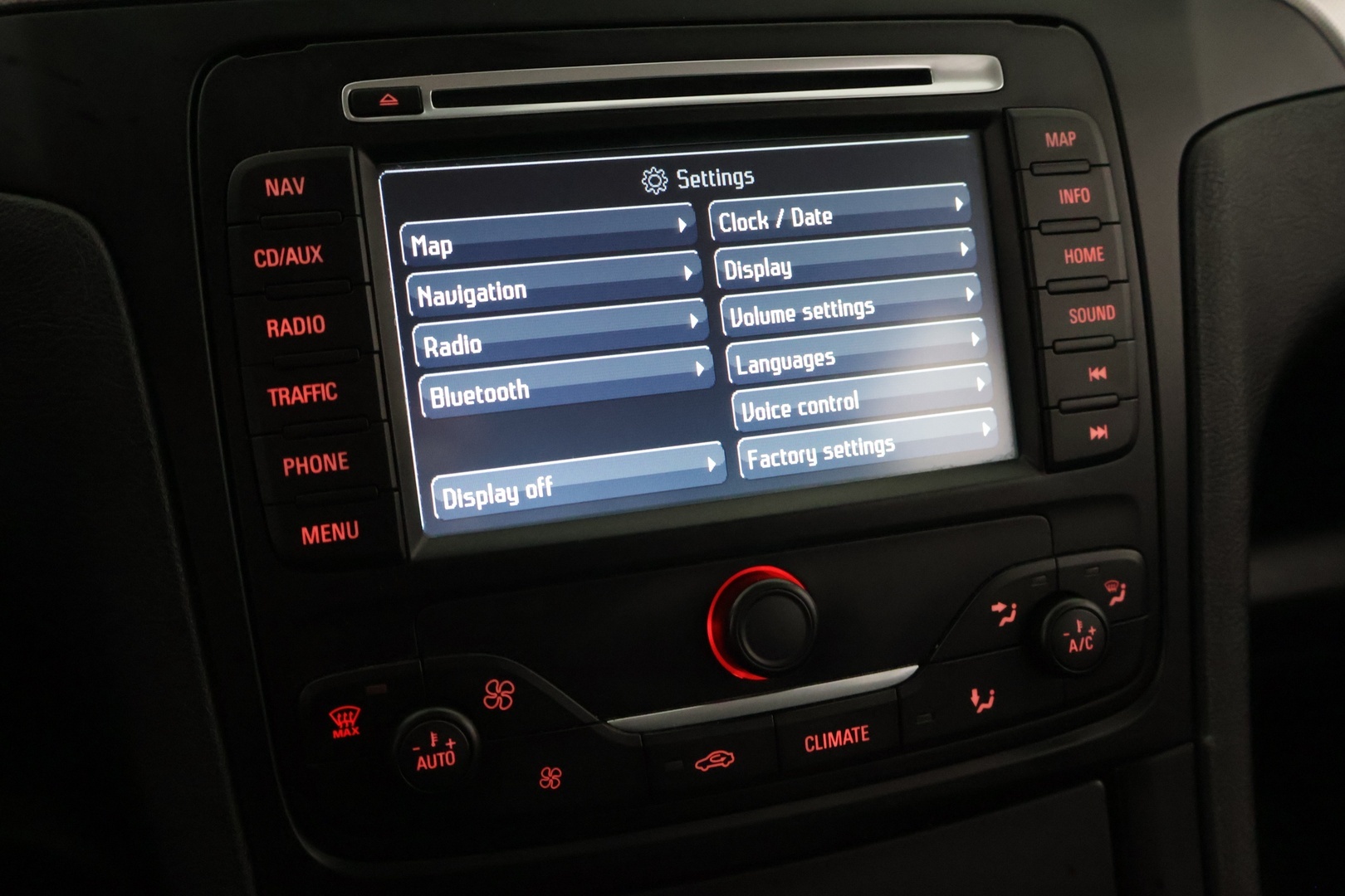 FORD S-Max 2015
