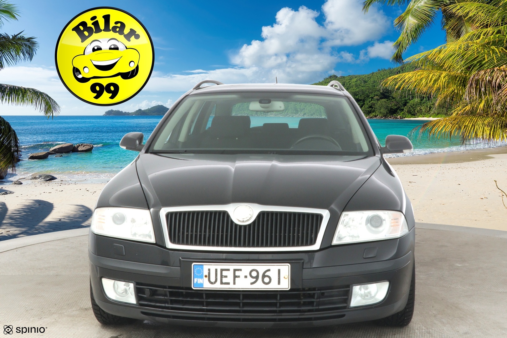 SKODA Octavia 2008