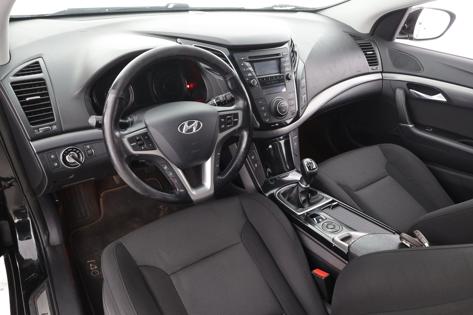 HYUNDAI i40 2013