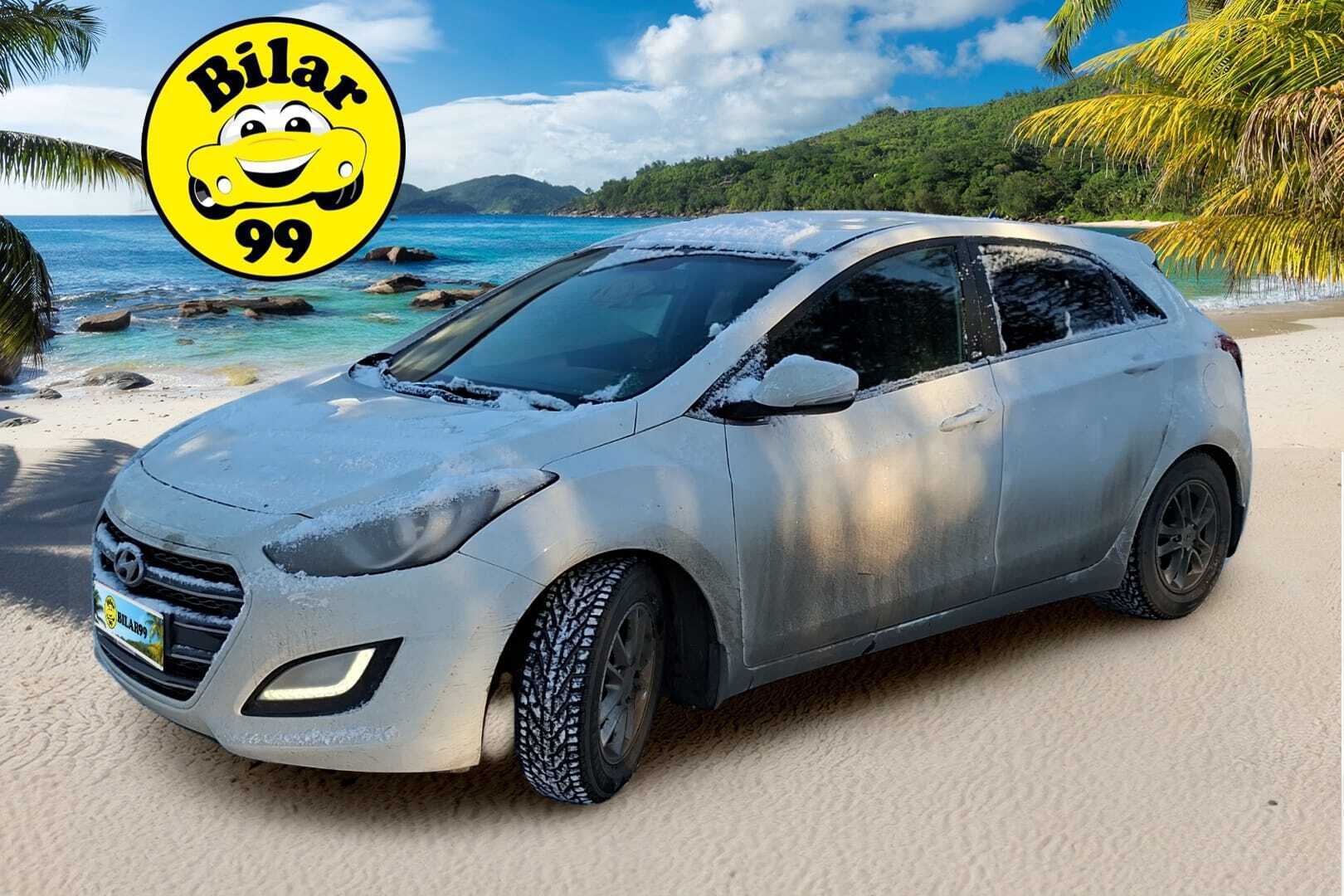 HYUNDAI i30 5d 2016