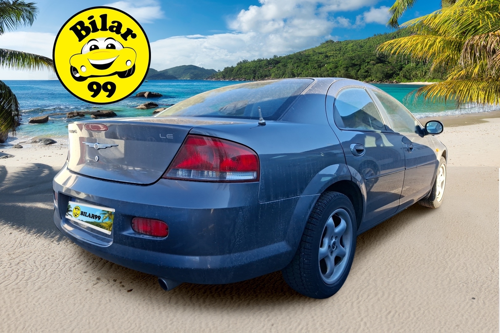 CHRYSLER Sebring 2003