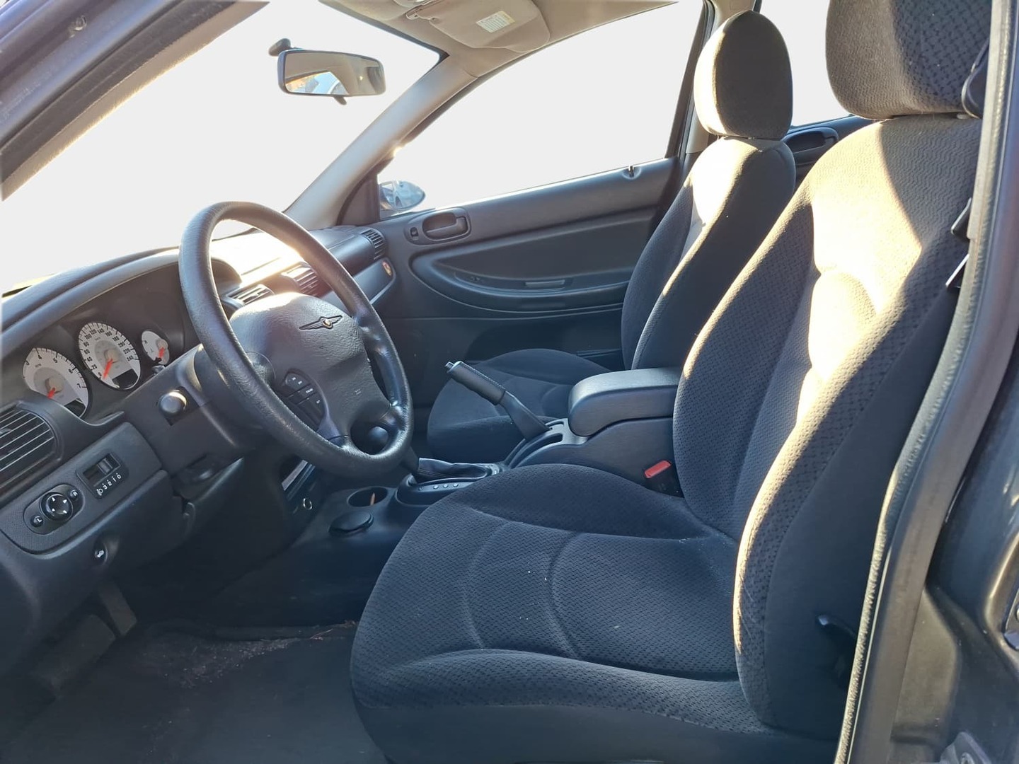 CHRYSLER Sebring 2003