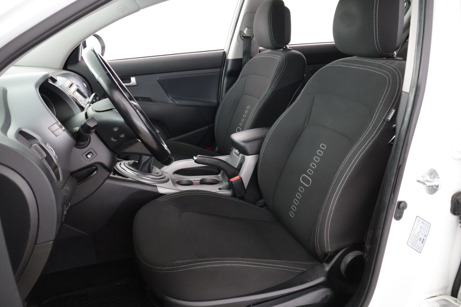 KIA Sportage 2015