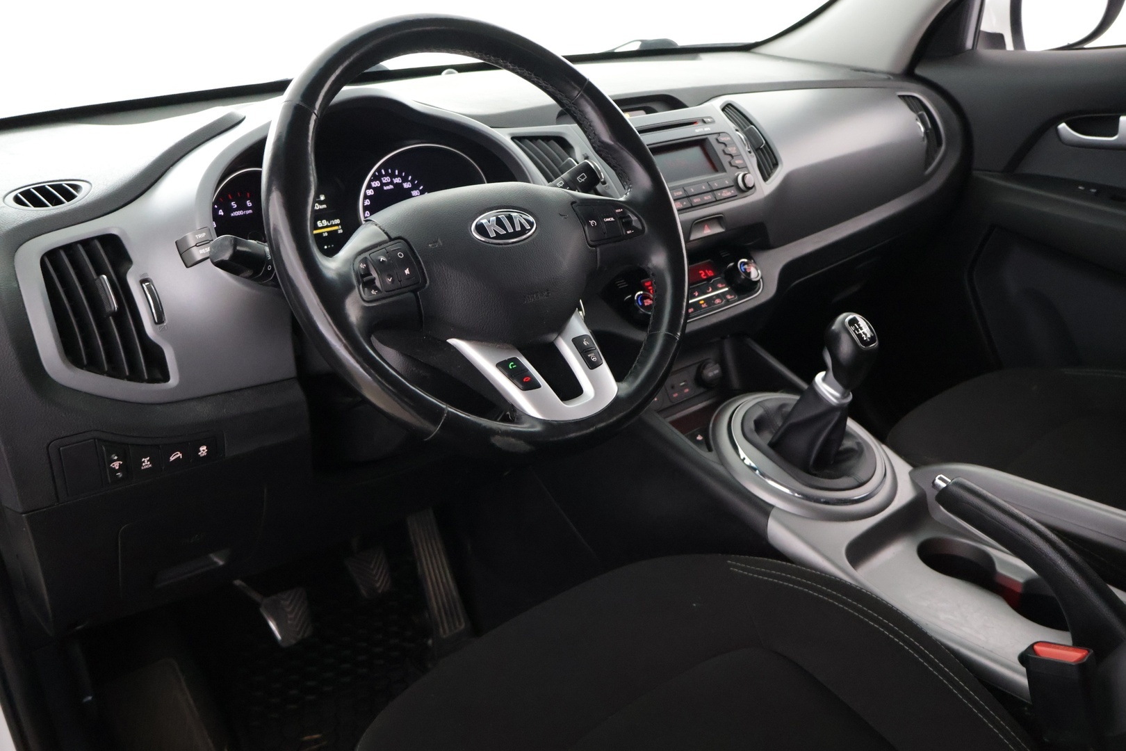 KIA Sportage 2015