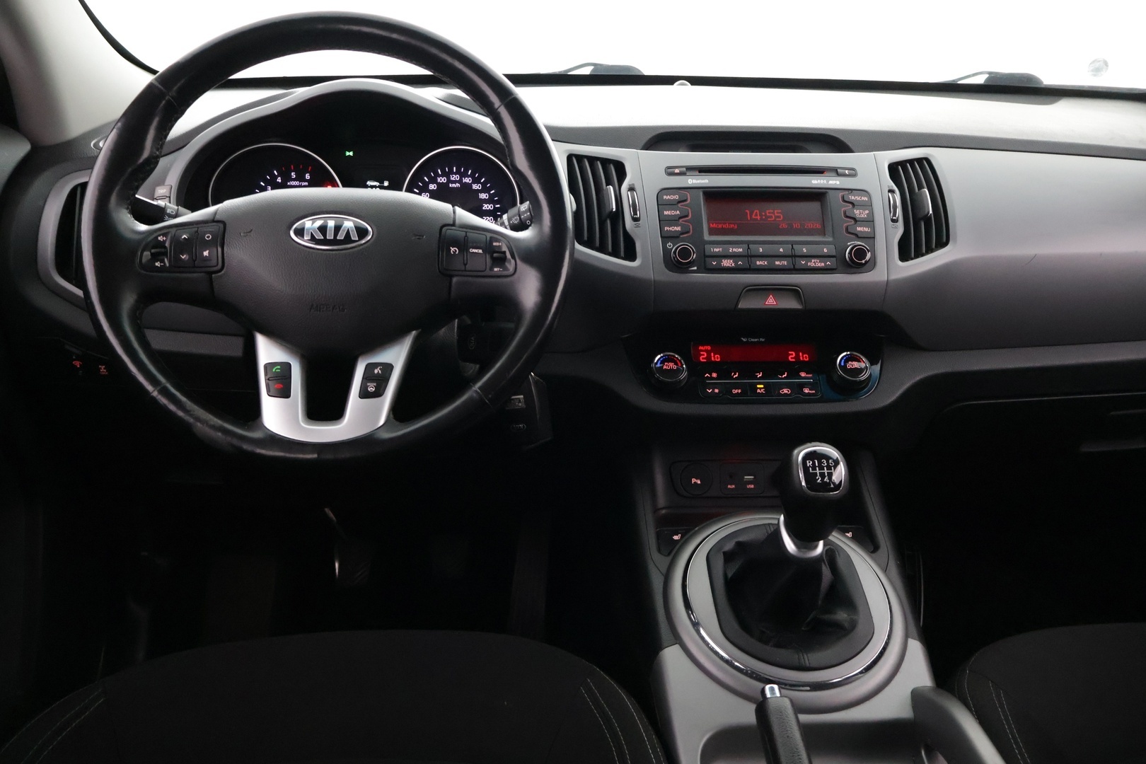 KIA Sportage 2015
