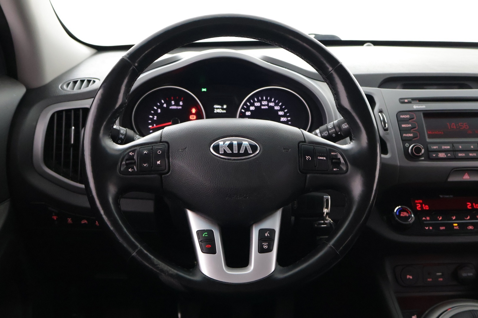 KIA Sportage 2015