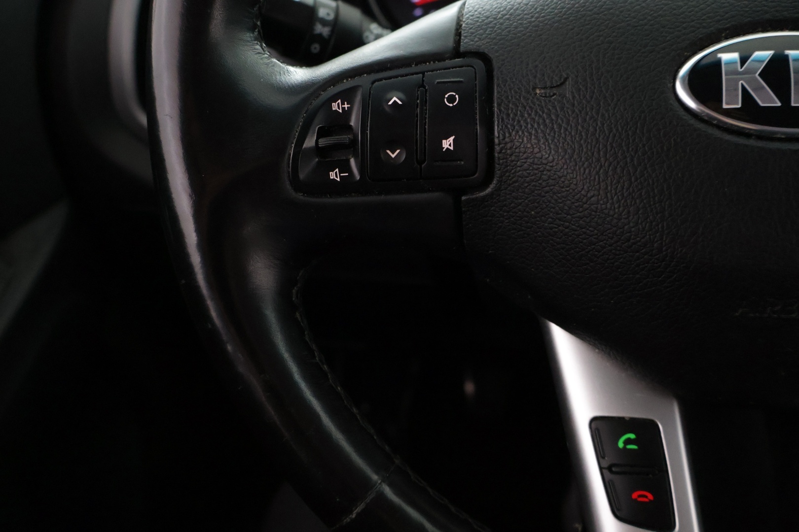 KIA Sportage 2015