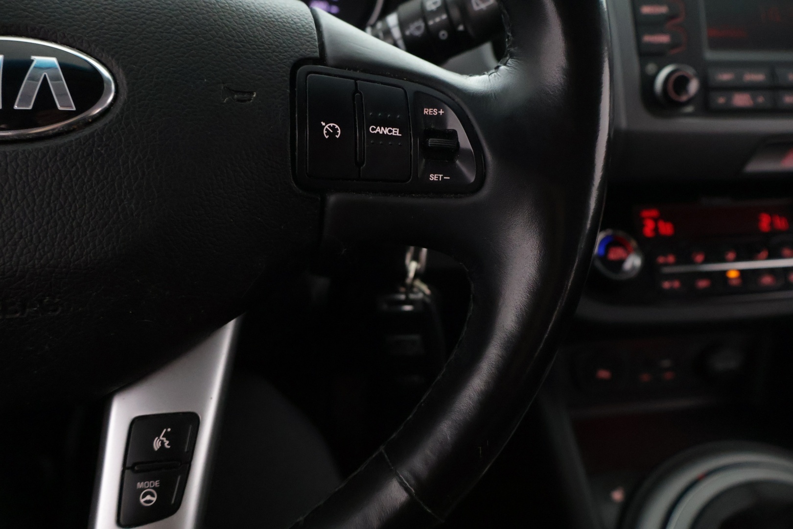 KIA Sportage 2015